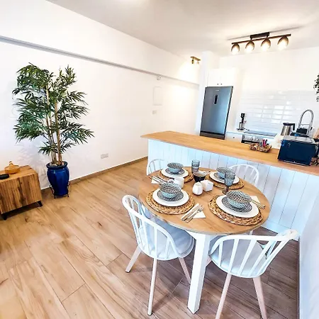 Lejlighed Luxury Sea Views Apt, Patio, Smart Tv 65 Inch, Terrace, Pool Klorakas