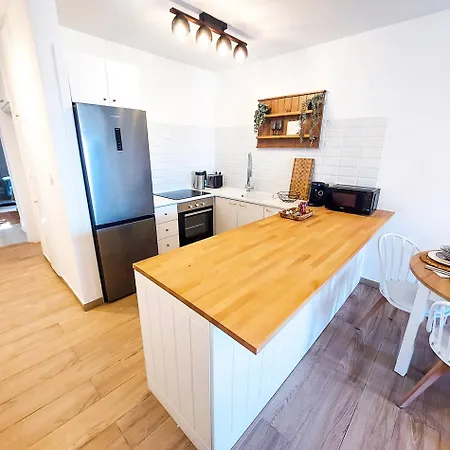 Lejlighed Luxury Sea Views Apt, Patio, Smart Tv 65 Inch, Terrace, Pool