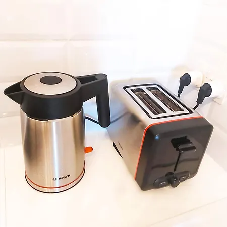 Seaview Luxury Apartment With Patio, Terrace, Pool, Tv 65 In, Cables Klorakas