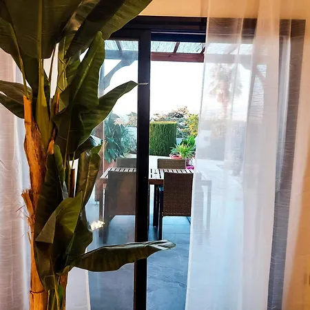 Apartment Seaview Luxury Chloraka Paphos, Pool, Smart Tv 65 Inch
