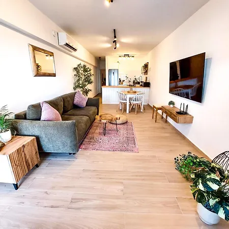 דירה Luxury Sea Views Apt, Patio, Smart Tv 65 Inch, Terrace, Pool Klorakas