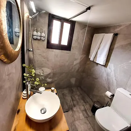 Lejlighed Luxury Sea Views Apt, Patio, Smart Tv 65 Inch, Terrace, Pool Klorakas