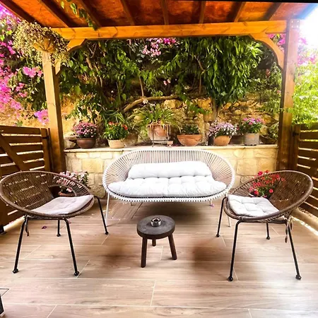 Luxury Sea Views Apt, Patio, Smart Tv 65 Inch, Terrace, Pool * Klorakas