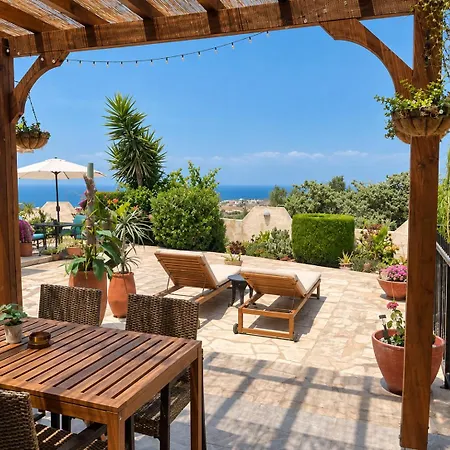 דירה Luxury Sea Views Apt, Patio, Smart Tv 65 Inch, Terrace, Pool